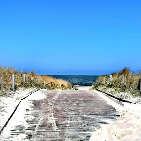 Ferienwohnung Strandburg Херингсдорф Экстерьер фото