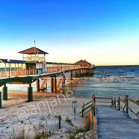 Ferienwohnung Strandburg Херингсдорф Экстерьер фото