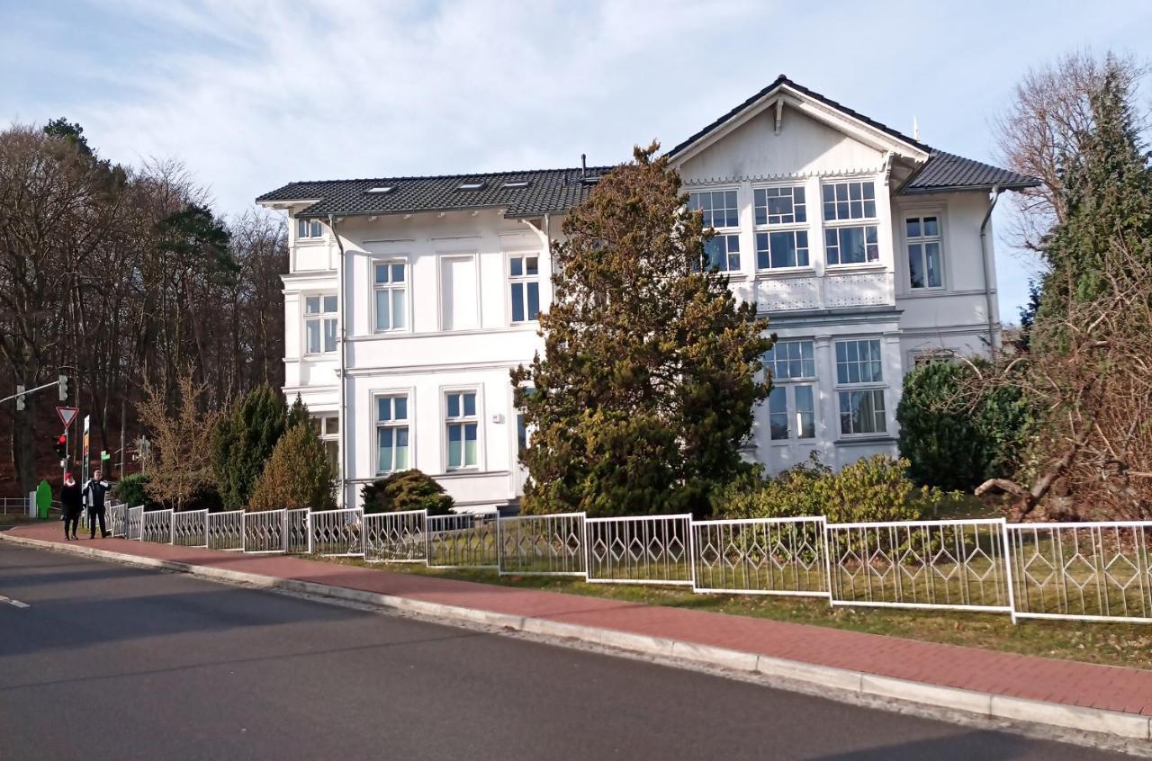Ferienwohnung Strandburg Херингсдорф Экстерьер фото