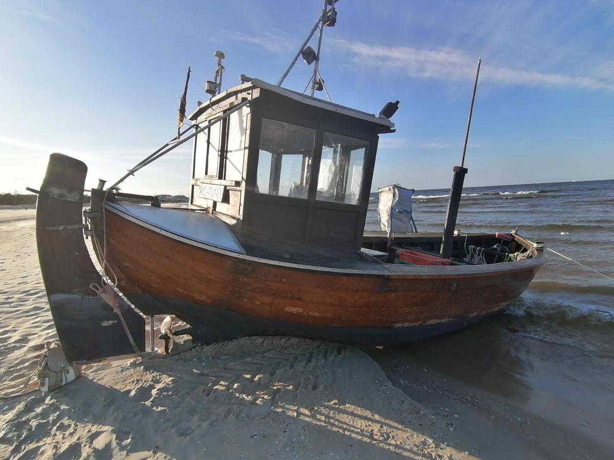 Ferienwohnung Strandburg Херингсдорф Экстерьер фото